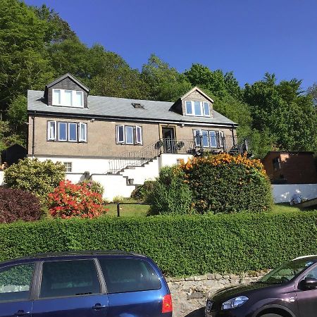 Gramarvin B&B Oban Eksteriør billede