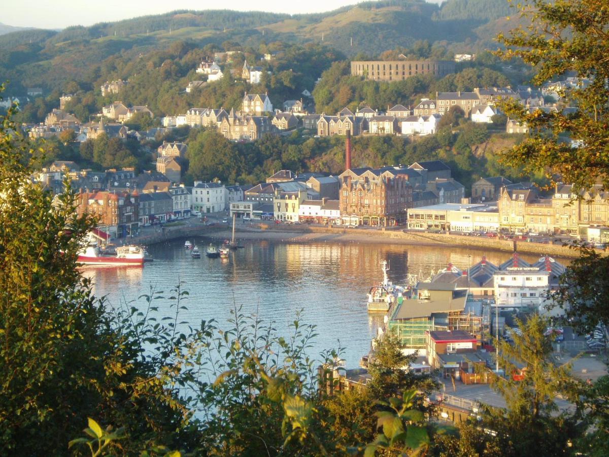 Gramarvin B&B Oban Eksteriør billede