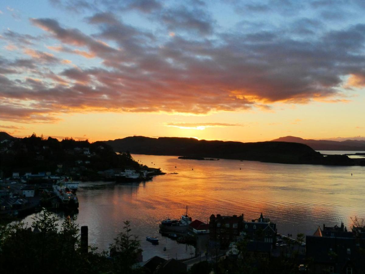 Gramarvin B&B Oban Eksteriør billede