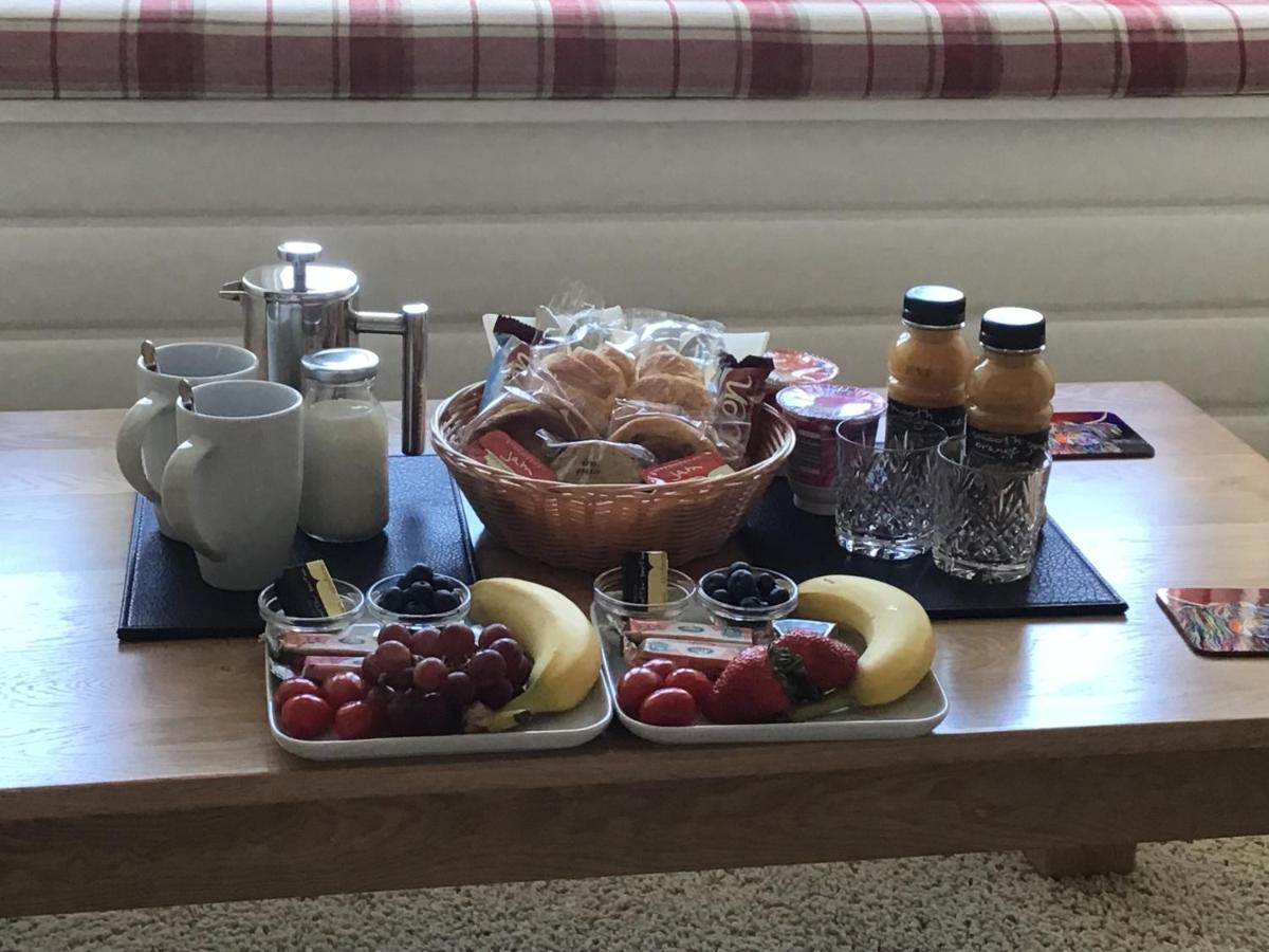 Gramarvin B&B Oban Eksteriør billede
