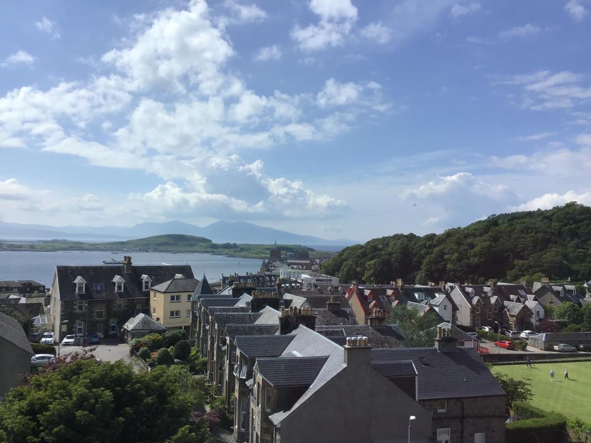 Gramarvin B&B Oban Eksteriør billede
