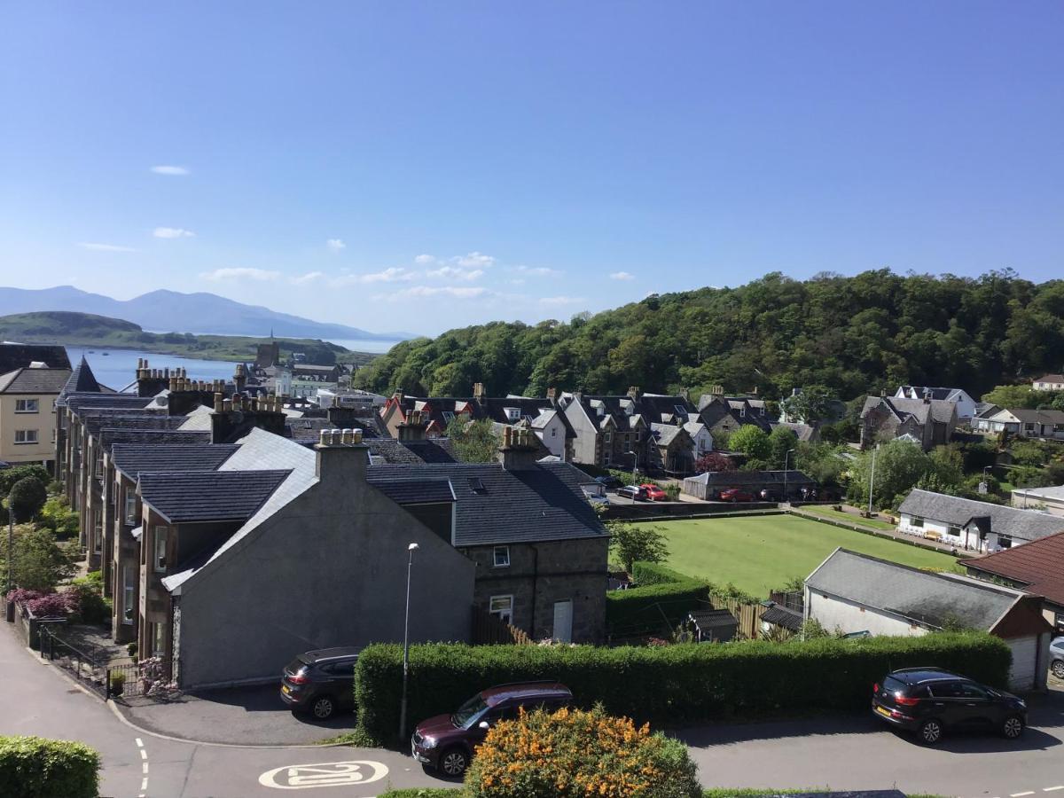 Gramarvin B&B Oban Eksteriør billede