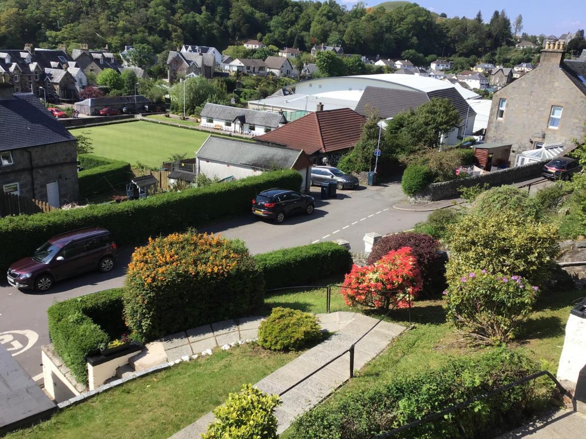 Gramarvin B&B Oban Eksteriør billede