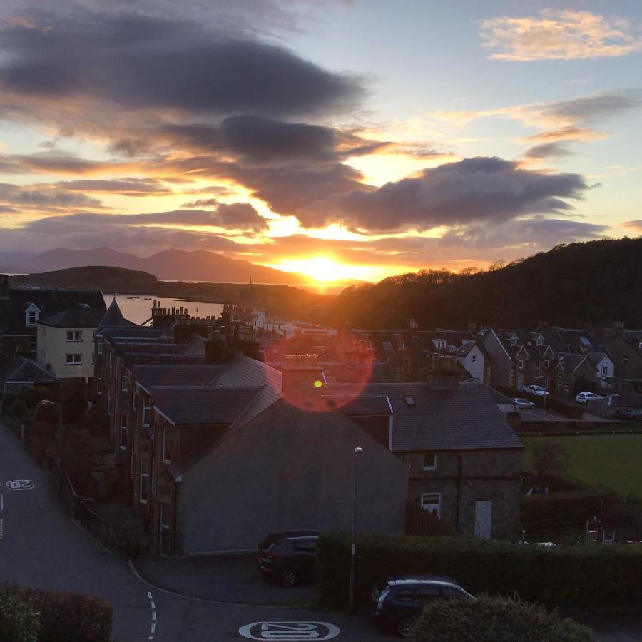 Gramarvin B&B Oban Eksteriør billede