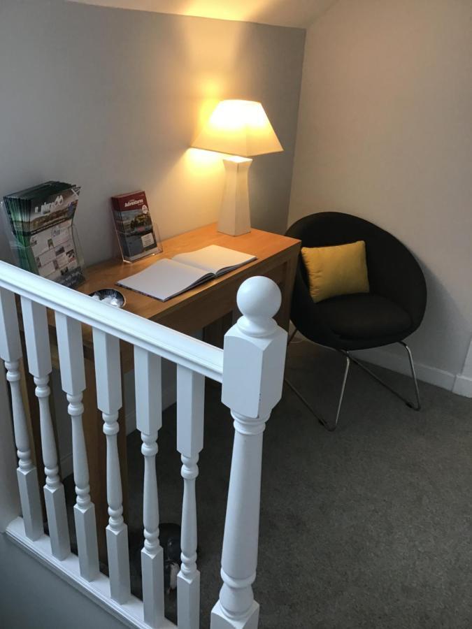 Gramarvin B&B Oban Eksteriør billede