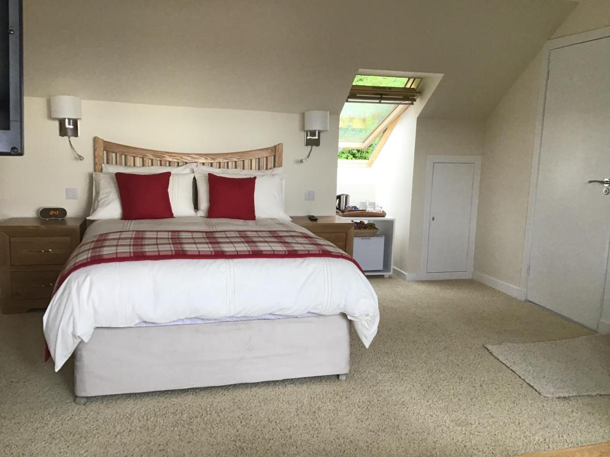 Gramarvin B&B Oban Eksteriør billede