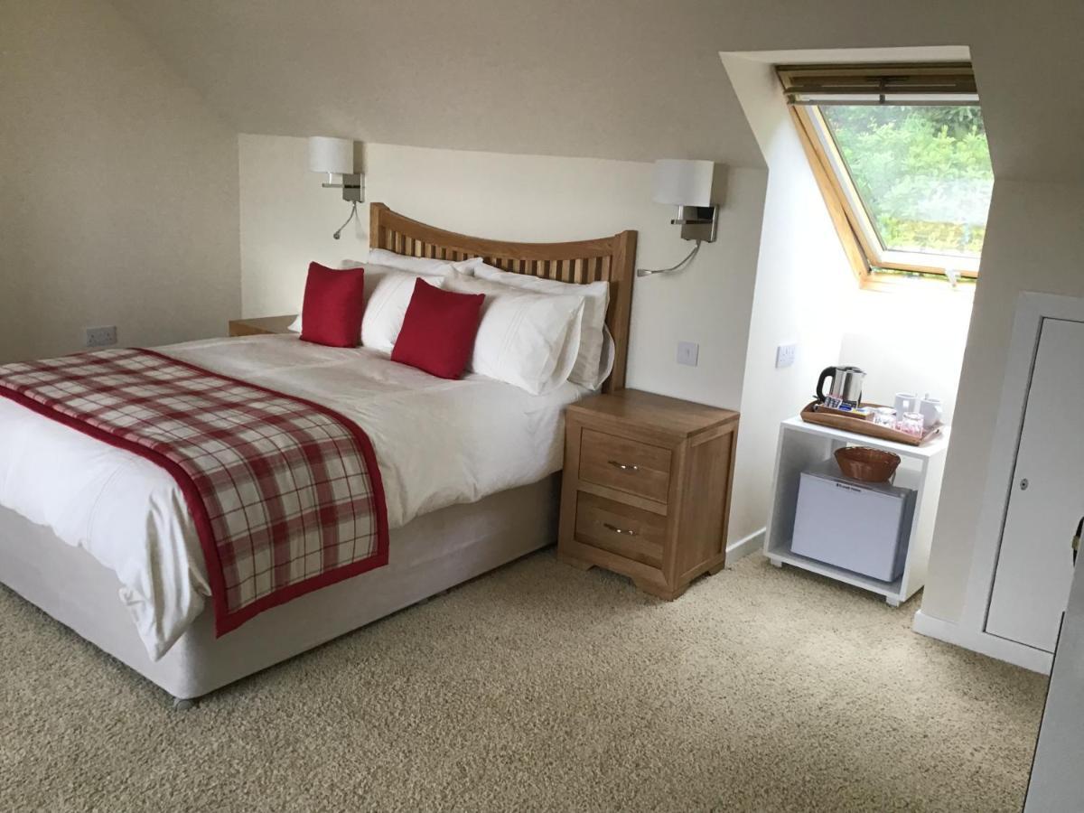Gramarvin B&B Oban Eksteriør billede