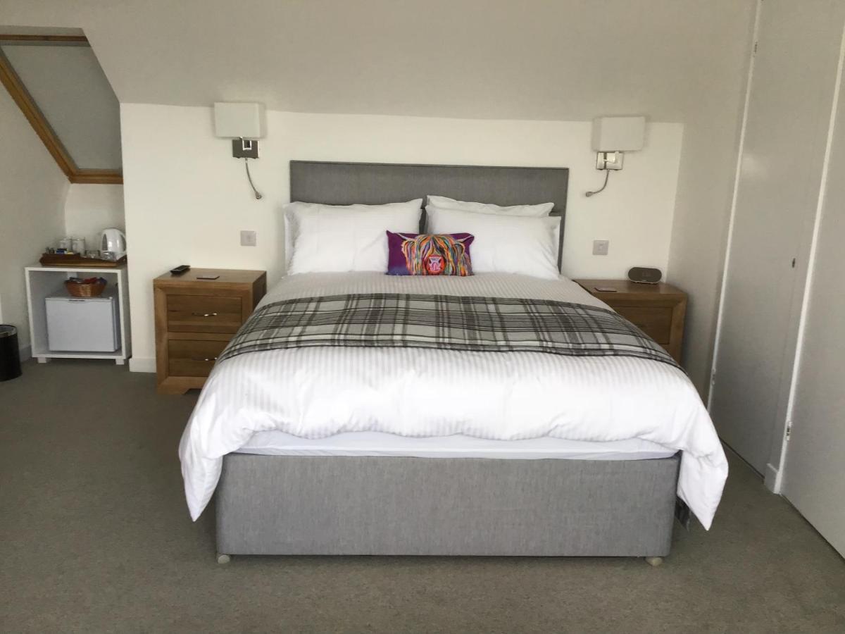 Gramarvin B&B Oban Eksteriør billede