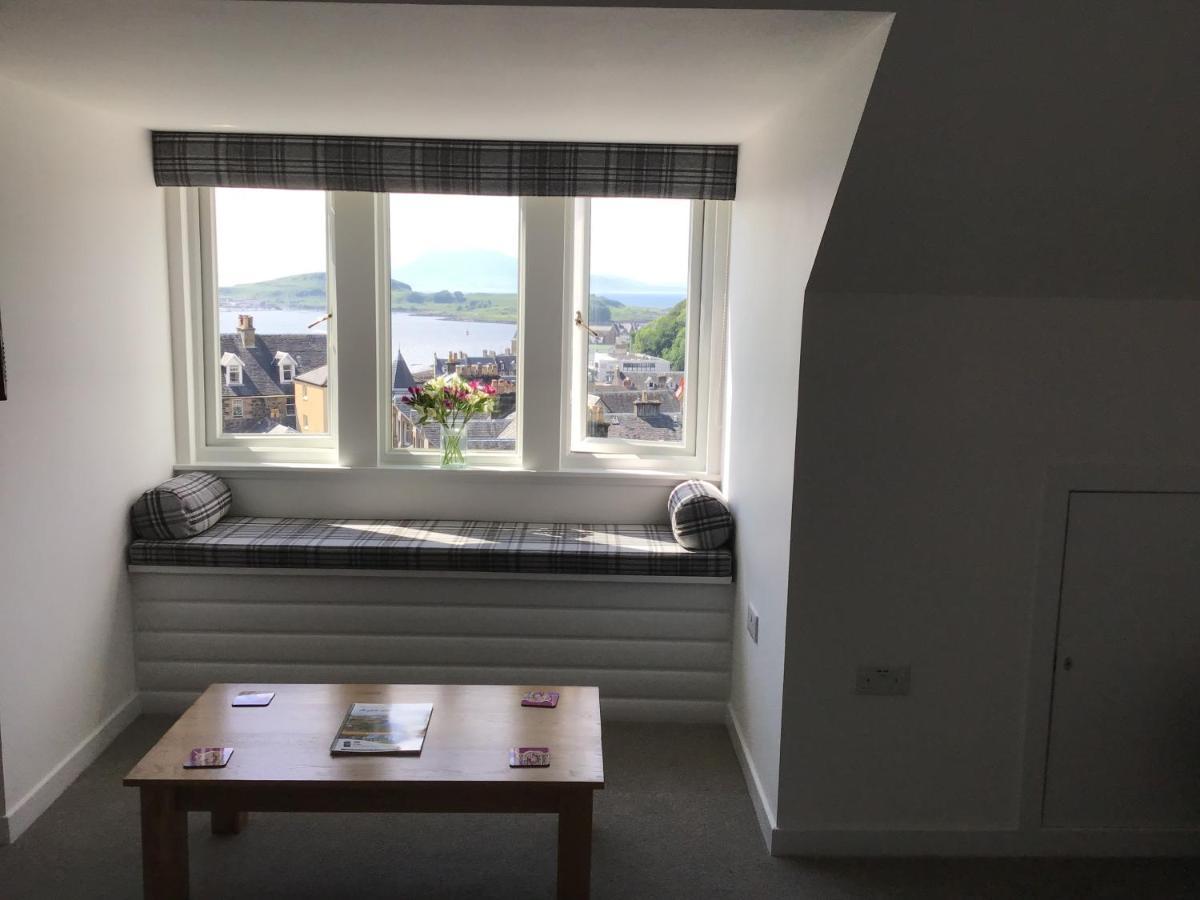 Gramarvin B&B Oban Eksteriør billede