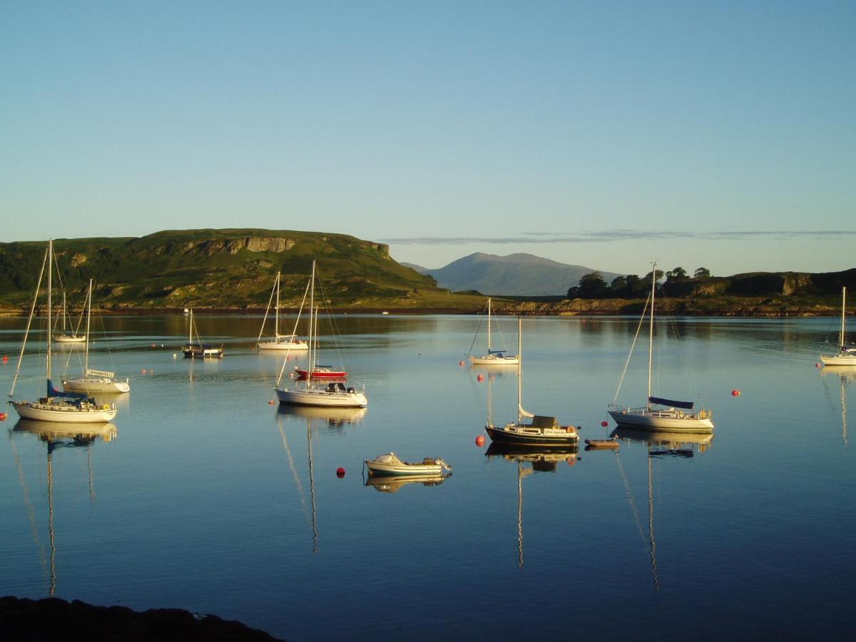 Gramarvin B&B Oban Eksteriør billede