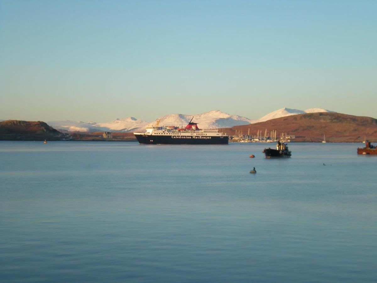 Gramarvin B&B Oban Eksteriør billede