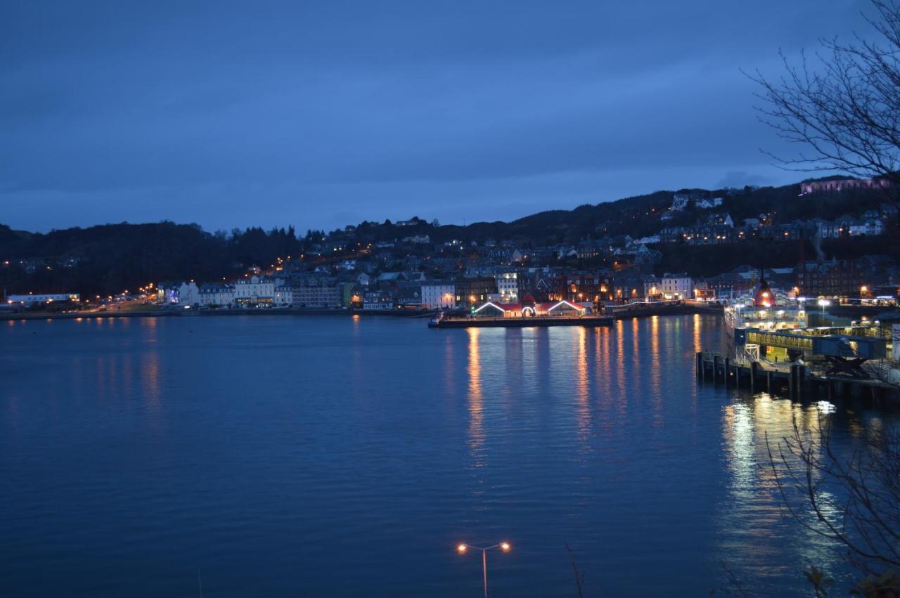 Gramarvin B&B Oban Eksteriør billede